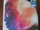 Kid Cudi Man On The Moon End Of Day Walmart Exclusive Crystal Clear 2x Vinyl LP