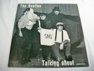 The Beatles, Talking About... Vinyl Record Album, Holland, #MHT 1984