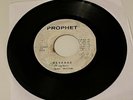 Tommy McCook - Revenge - Prophets 45 rare reggae