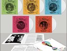 CREAM, Live In Sweden and the USA Limited Edition White Vinyl  New  12/12/21