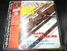 ?w/ Obi?The Beatles LP Red Vinyl Please Please Me MONO Japan Press Import