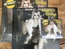 St Vincent - Daddy's Home Black Vinyl LP/CD/Poster/ SIGNED Print LIMITED IN HAND