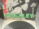 Elvis Presley-Rock N Roll Vinyl Early Italian Press Album Lp Album G+\VG
