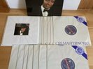 M13 42055 Mozart The Piano Concertos 13xLP CBS Box Set. SIGNED BY MURRAY PERAHIA