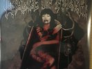 CRADLE OF FILTH Cruelty & The Beast RED vinyl lp + SIGNED print NEW&SEALED