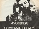 PAUL McCARTNEY 'ANOTHER DAY' DENMARK PS 45