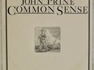 JOHN PRINE: Common Sense US Atlantic ’75 Folk Orig LP NM- Vinyl