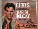 Elvis Presley Harem Holiday - UK red spot stereo press LP record soundtrack rare