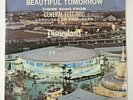 THERE'S A GREAT BIG BEAUTIFUL TOMORROW Disneyland Carousel Of Progress 45 RPM+PS