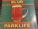 BLUR Parklife UK Promo Only 7” Single With Picture Sleeve EX Shape Gorillaz