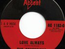 The Obsessions Love Always/A Fool NM+