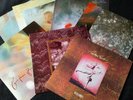 COCTEAU TWINS – 7x12“ - LULLABIES, PEPPERMINT PIG, SUNBURST AND SNOWBLIND, THE S