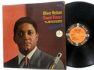 OLIVER NELSON Sound Pieces LP Stereo Impulse A-9129 Jazz    #9016