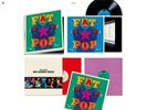 PAUL WELLER-3 LP BOX SET-FAT POP-BONUS TRACKS-WEBSITE EXCLUSIVE-SOLD OUT-M/UNP