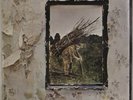 LED ZEPPELIN: IV Zoso US Atlantic SD 7208 Club Press LP Early VG++ Vinyl