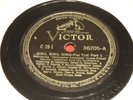 Benny Goodman 78 RPM 1937 Victor 36205 Sing, Sing, Sing 12