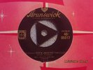 BILL HALEY AND THE COMETS=ROCK AROUND THE CLOCK=RARE GOLD BRUNSWICK 45-05317