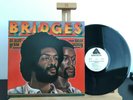 GIL SCOTT-HERON & BRIAN JACKSON BRIDGES ARISTA AB4147 PROMO USA 1977 NM/VG+