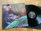 NOCTURNUS THRESHOLDS EARACHE RECORDS DEATH METAL 1992 VINYL