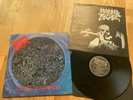 MORBID ANGEL ALTARS OF MADNESS 1989 MOSH11 DEATH METAL VINYL EARACHE RECORDS