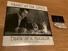 PANIC  AT THE DISCO DEATH OF A BACHELOR THIS IS GOSPEL RED VINYL SEALED 7