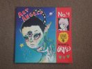 Grimes Art Angels LP (Includes various art prints that come with the record)