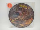 Judas Priest Sad Wings of Destiny picture disc LP record album Gull France 1983