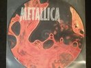 Metallica Load Unofficial Europe Limited Promo of 200 Picture Disc Vinyl Record