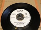 The Chosen Few “TAKING ALL THE LOVE I CAN” Maple Records Promotion Copy Vinyl
