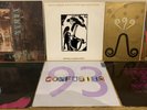 12 Inch Vinyl X 6 / New Order / Siouxsie And The Banshees / Sisters Of Mercy /