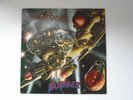 MOTORHEAD BOMBER SIGNED BY ALL BAND 1979 BLUE VINYL