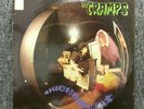 vinyl lp record. The Cramps - Psychedelic Jungle. IRS Records. SP70016