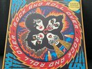 Kiss - Rock and Roll Over Limited Edition TRANSPARENT ORANGE Vinyl New Sealed