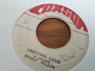 Ernest Wilson , Undying Love ,  7
