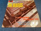 LP BEATLES PLEAS PLEASE ME  LARGE MONO  PMC 1202 1N/1N 1963 EX PLUS PLAY