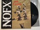 NOFX Punk In Drublic Vinyl LP Original 1994 Pressing With Insert Ex/Ex. Clean
