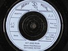 SATANIC RITES: live to ride / hit and run HEAVY METAL 7