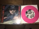 Down To Nothing/ Kids like us split 7 inch record Knife Or Dearh records