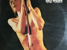 Iggy & the Stooges: Raw Power LP '77 CBS Embassy Reissue