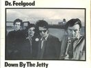 Dr. Feelgood Down By The Jetty UK LP Vinyl Record Album 1975 UAS29727 33 VG