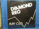 Diamond Reo  Ruff Cuts  Original Rare 1979 First American Rock Lp Sealed Mint