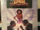 WEIRD SCIENCE Soundtrack VG+ Vinyl in Shrink OINGO BOINGO KILLING JOKE KIM WILDE