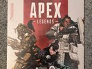 Apex Legends Soundtrack Vinyl LP Record (Clear with Black Splatter) IN HAND