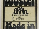 ATOMIC ROOSTER:  MADE IN ENGLAND LP 1972 Brain ROCK VG++ VINYL PSYCHEDELIC