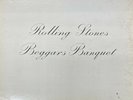 The Rolling Stones Beggars Banquet Vinyl London PS 539 VG+ Free Shipping