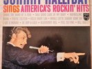 rare 33t album original JOHNNY HALLYDAY 77 387 sings américa's rockin' hits 1962