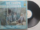 Los Cuatro Sensacionles /  / CONJUNTO NORTEÑO / LP