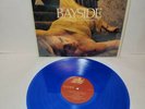 BAYSIDE Sirens And Condolences LP Clear Blue VINYL hot topic PUNK EMO rare oop