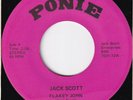 50s  Rockabilly Rock N Roll JACK SCOTT flakey john US 7