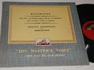 HMV ALP 1184 Beethoven Archduke Trio op.97 Feuermann Rubinstein Heifetz ED1 NM